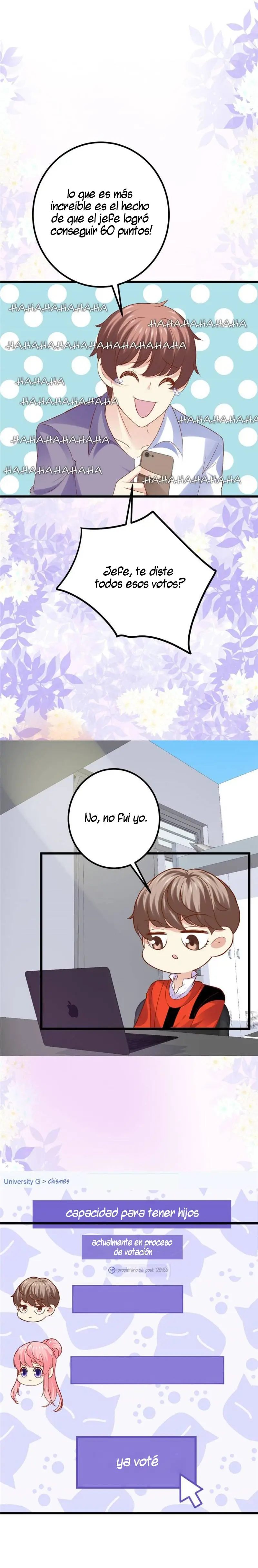 mi hermoso tiempo contigo. (2019) - Capítulo 113 - Página 4 - LectorTMOo