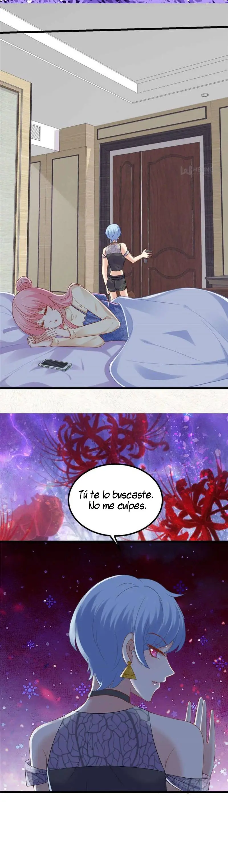 mi hermoso tiempo contigo. (2019) - Capítulo 116 - Página 7 - LectorTMOo