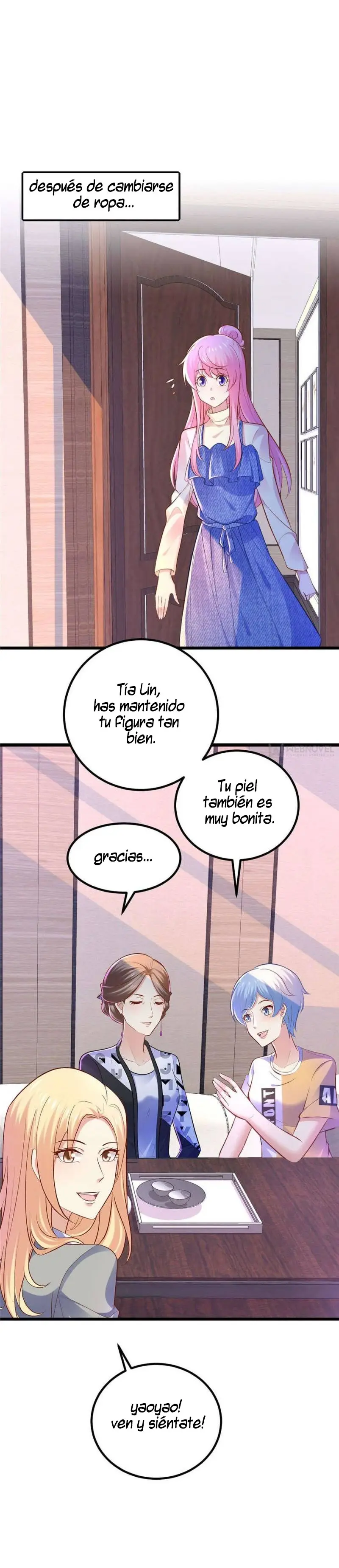 mi hermoso tiempo contigo. (2019) - Capítulo 117 - Página 10 - LectorTMOo