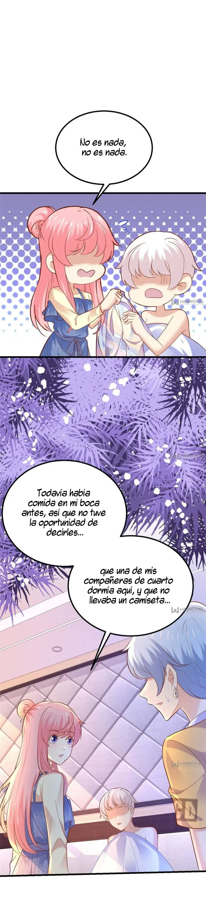mi hermoso tiempo contigo. (2019) - Capítulo 119 - Página 6 - LectorTMOo
