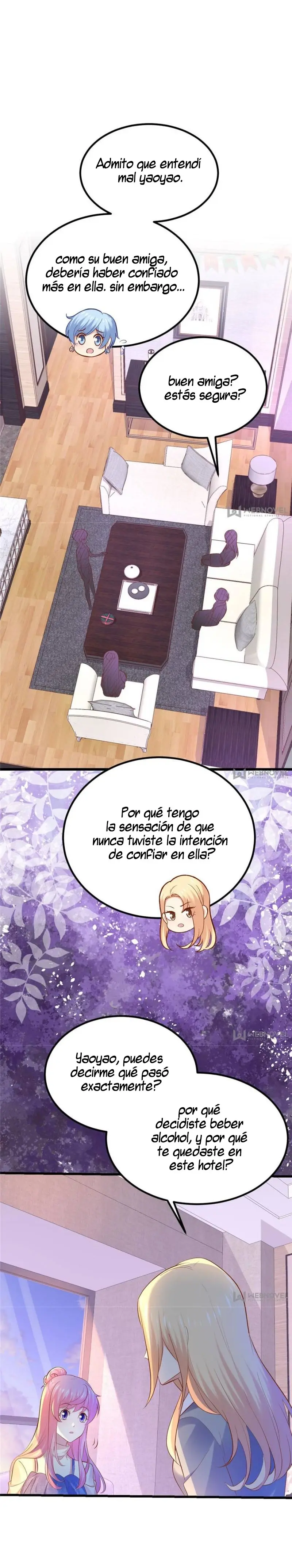 mi hermoso tiempo contigo. (2019) - Capítulo 119 - Página 11 - LectorTMOo