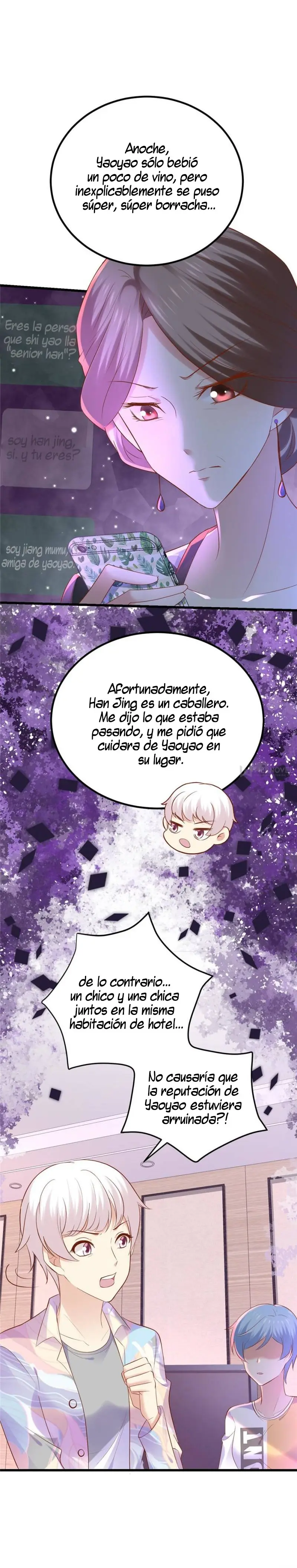 mi hermoso tiempo contigo. (2019) - Capítulo 120 - Página 7 - LectorTMOo