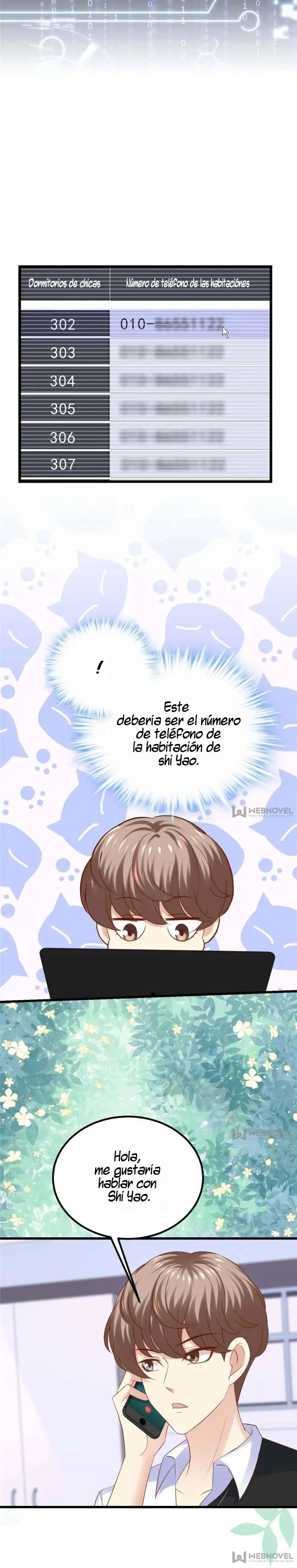 mi hermoso tiempo contigo. (2019) - Capítulo 123 - Página 3 - LectorTMOo