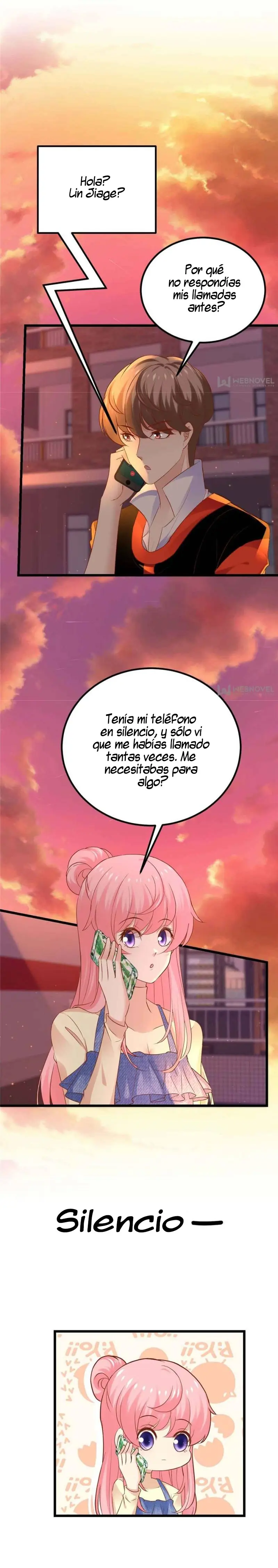 mi hermoso tiempo contigo. (2019) - Capítulo 124 - Página 4 - LectorTMOo