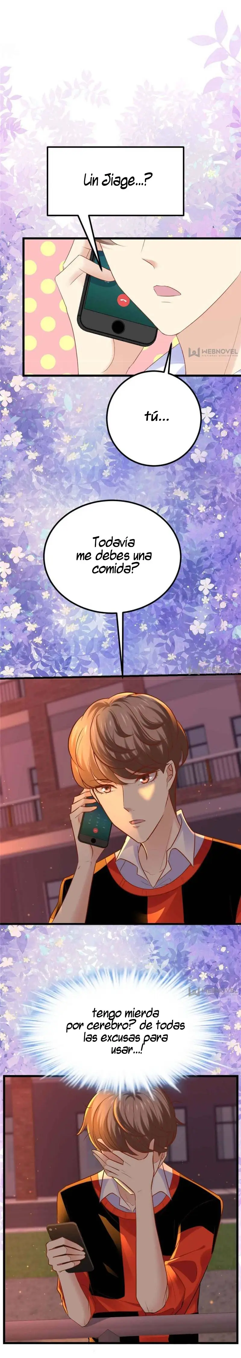 mi hermoso tiempo contigo. (2019) - Capítulo 124 - Página 5 - LectorTMOo