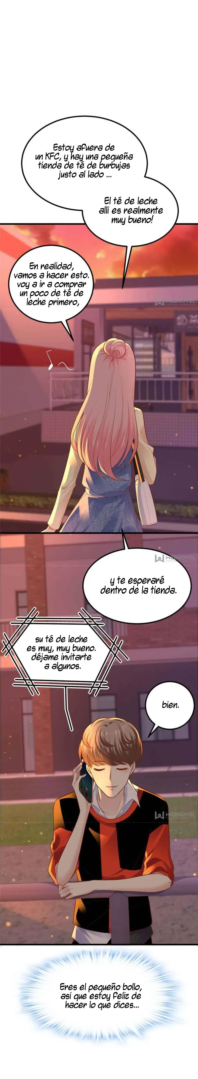 mi hermoso tiempo contigo. (2019) - Capítulo 124 - Página 7 - LectorTMOo