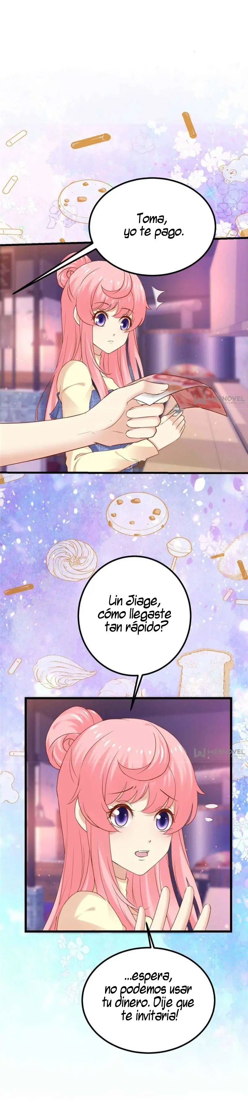 mi hermoso tiempo contigo. (2019) - Capítulo 124 - Página 9 - LectorTMOo