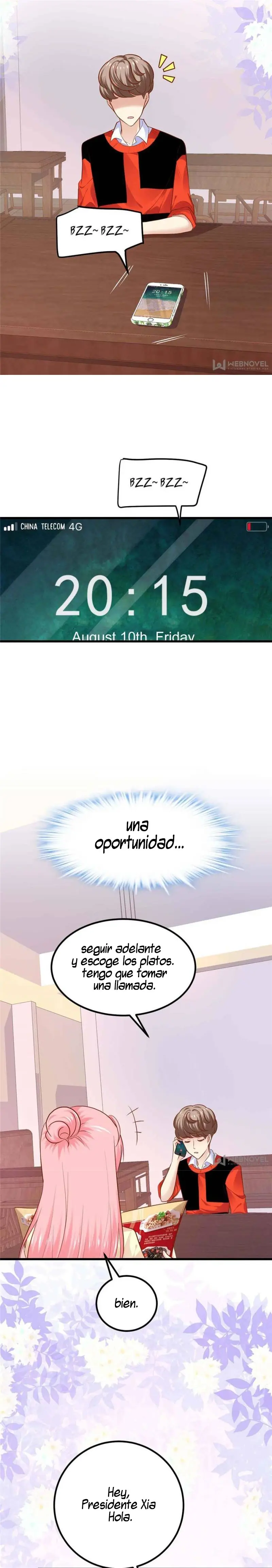 mi hermoso tiempo contigo. (2019) - Capítulo 125 - Página 8 - LectorTMOo