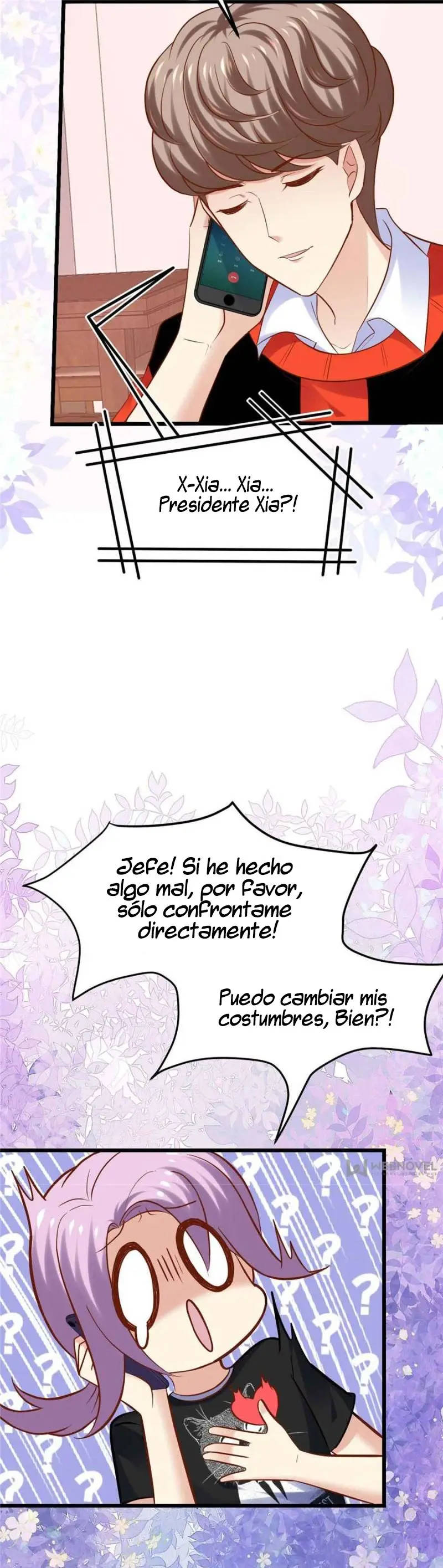 mi hermoso tiempo contigo. (2019) - Capítulo 125 - Página 9 - LectorTMOo