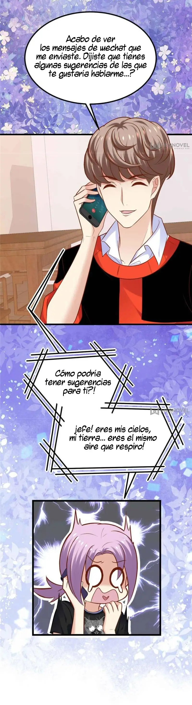 mi hermoso tiempo contigo. (2019) - Capítulo 125 - Página 10 - LectorTMOo
