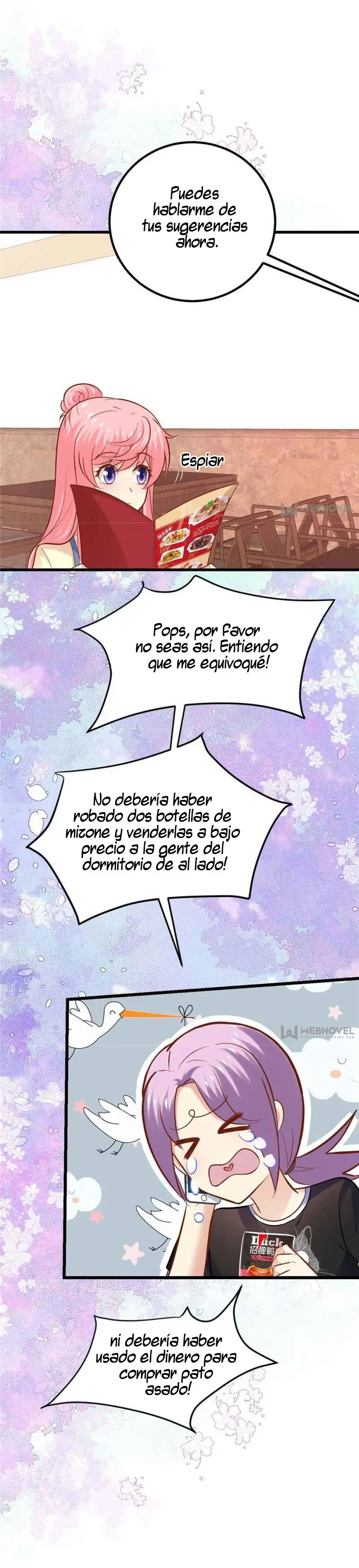 mi hermoso tiempo contigo. (2019) - Capítulo 125 - Página 11 - LectorTMOo