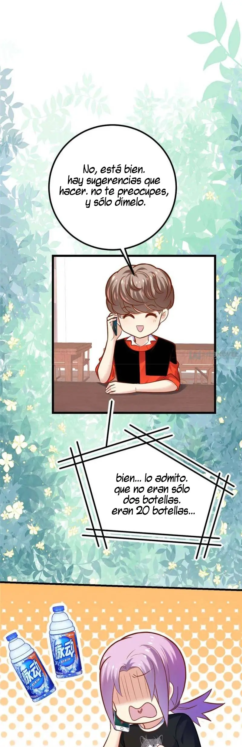 mi hermoso tiempo contigo. (2019) - Capítulo 125 - Página 12 - LectorTMOo