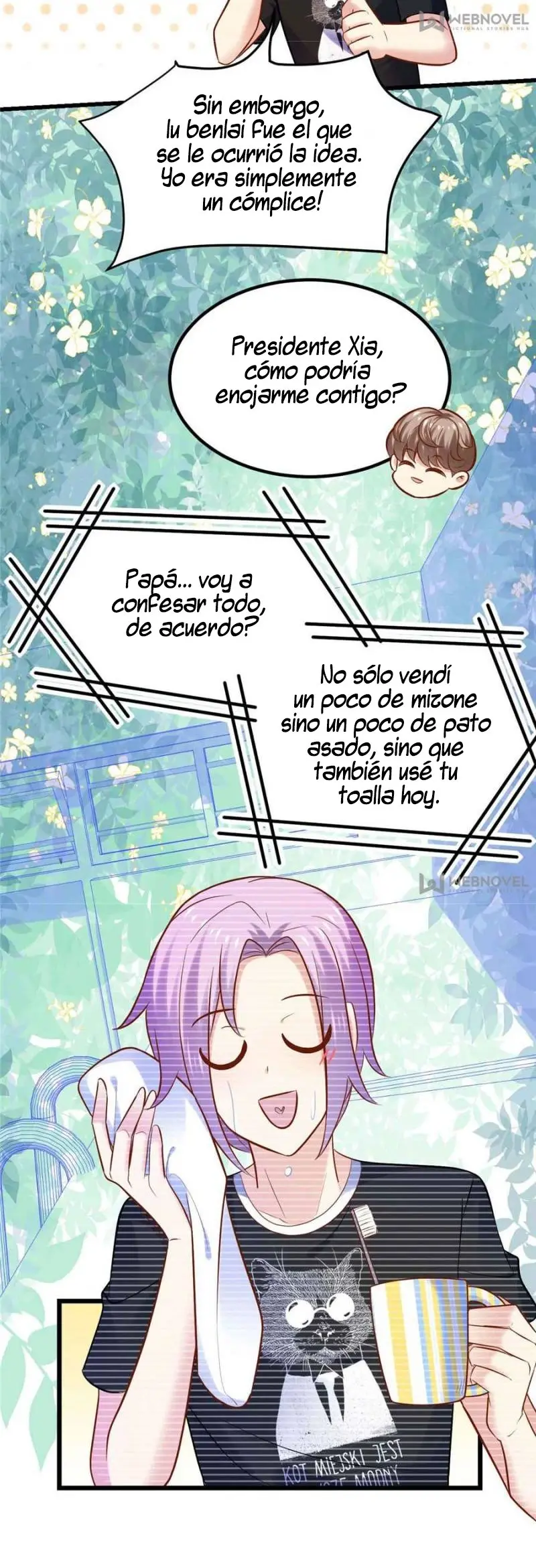 mi hermoso tiempo contigo. (2019) - Capítulo 125 - Página 13 - LectorTMOo