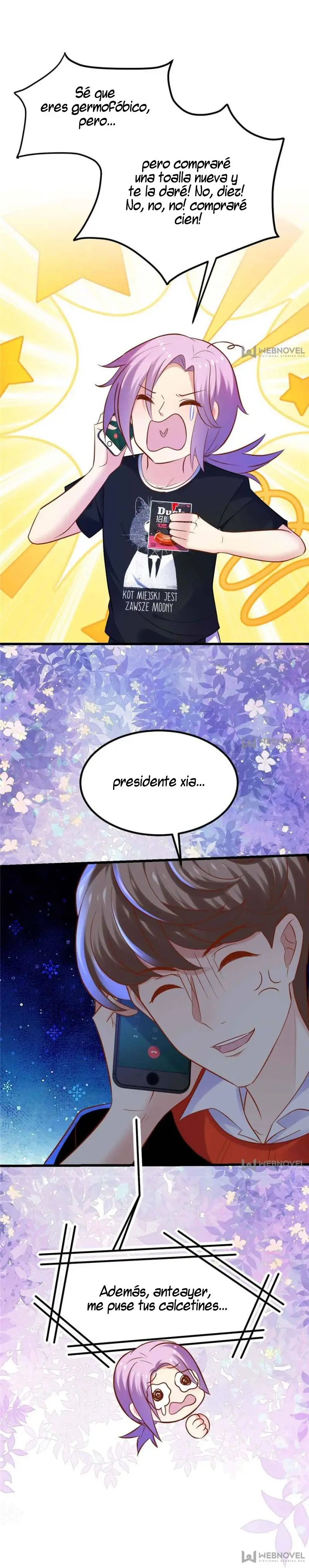 mi hermoso tiempo contigo. (2019) - Capítulo 125 - Página 14 - LectorTMOo