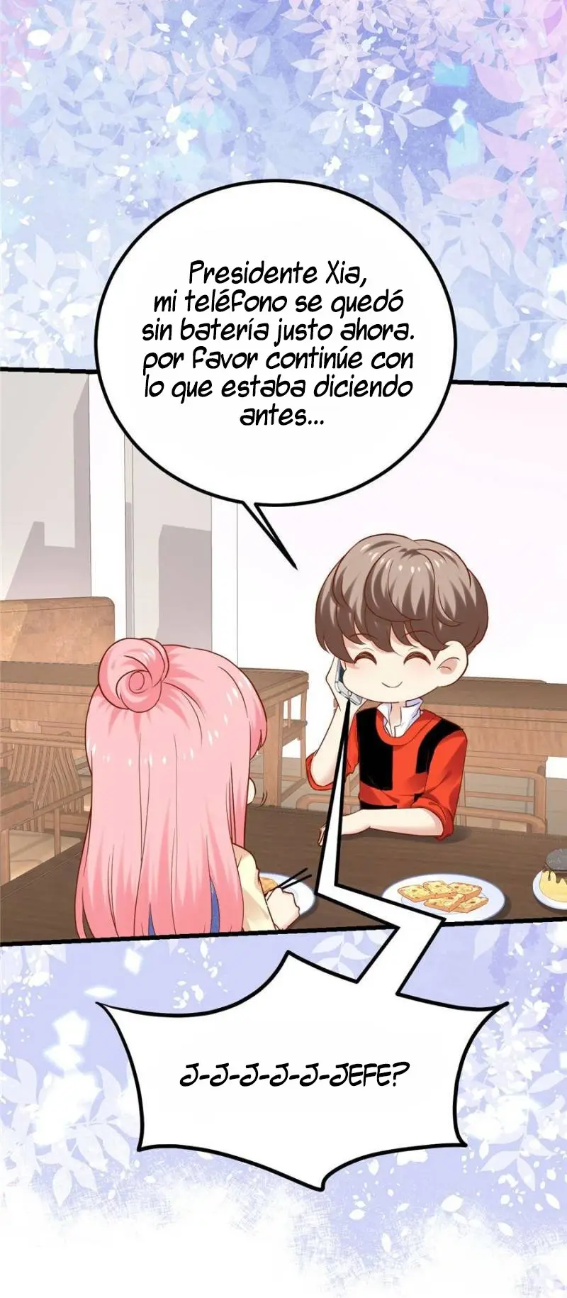mi hermoso tiempo contigo. (2019) - Capítulo 126 - Página 4 - LectorTMOo