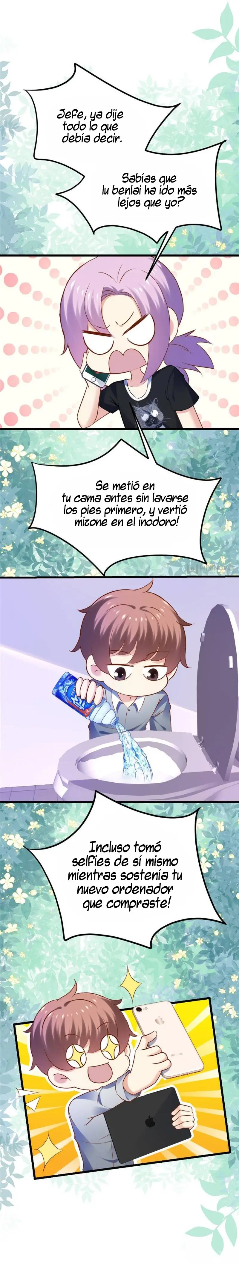mi hermoso tiempo contigo. (2019) - Capítulo 126 - Página 5 - LectorTMOo