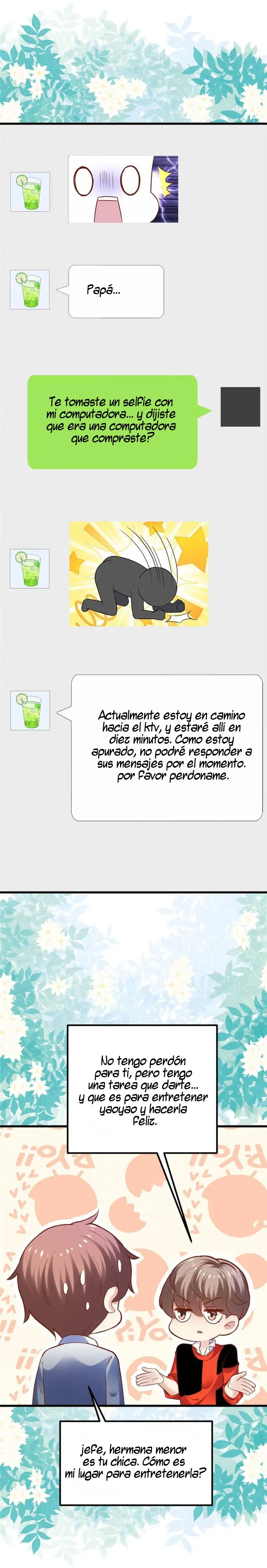 mi hermoso tiempo contigo. (2019) - Capítulo 127 - Página 9 - LectorTMOo