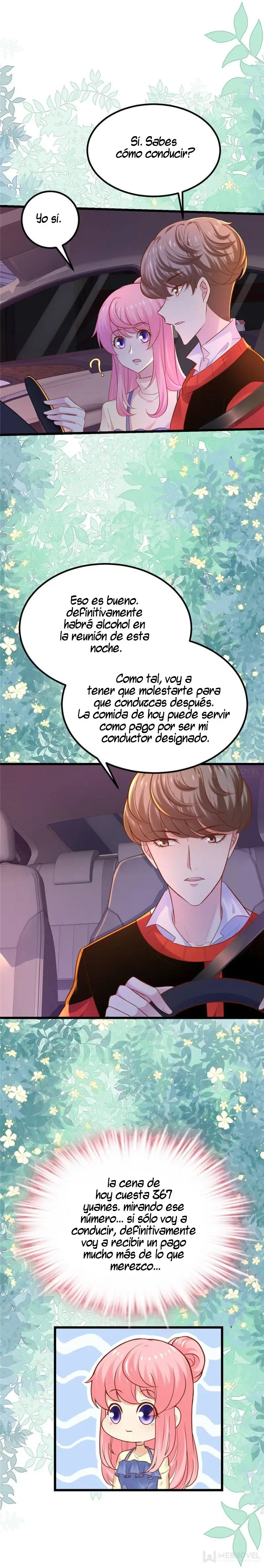 mi hermoso tiempo contigo. (2019) - Capítulo 128 - Página 3 - LectorTMOo