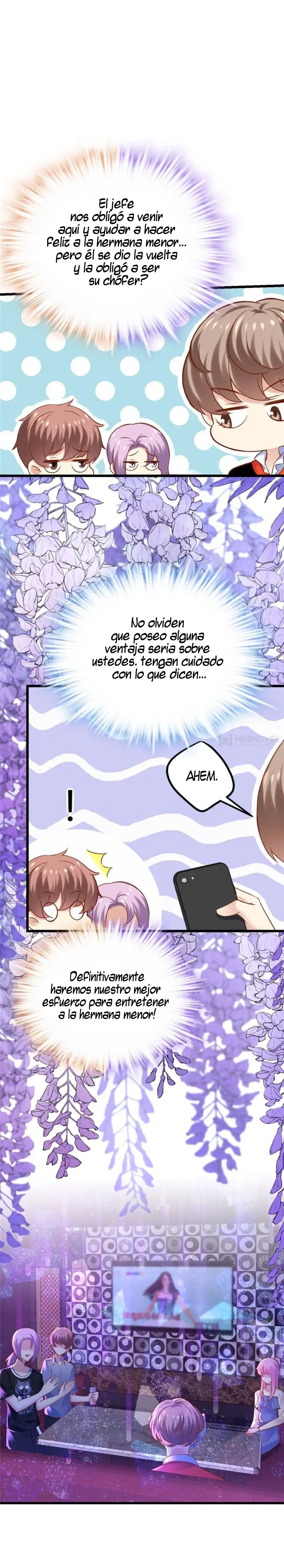 mi hermoso tiempo contigo. (2019) - Capítulo 128 - Página 8 - LectorTMOo