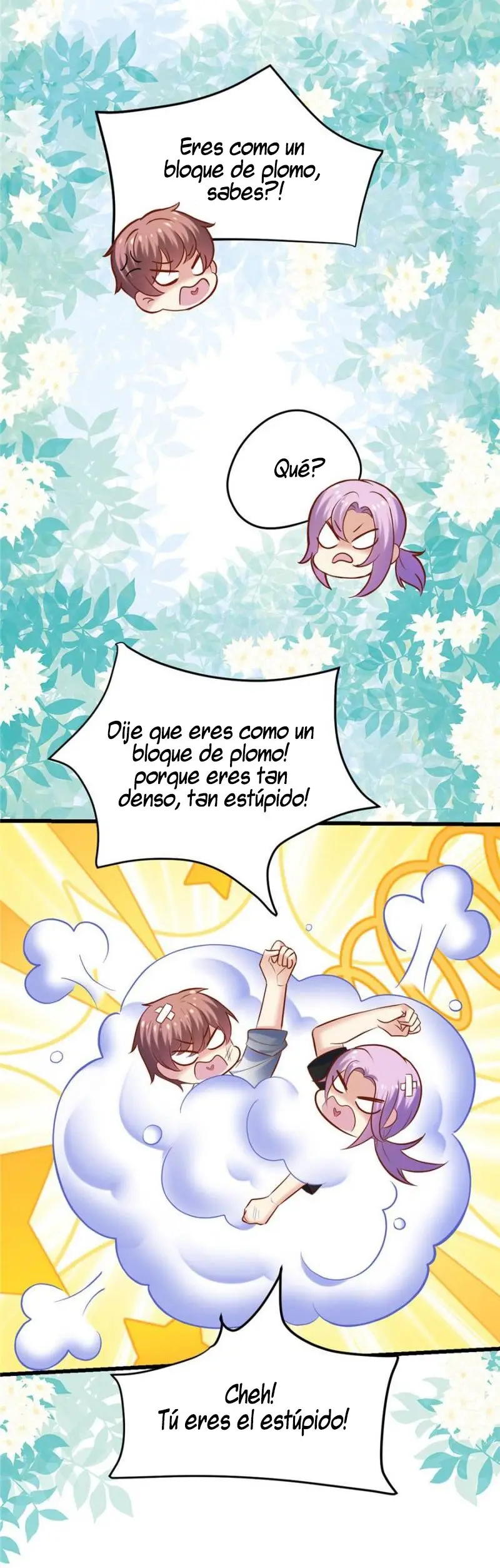 mi hermoso tiempo contigo. (2019) - Capítulo 129 - Página 17 - LectorTMOo