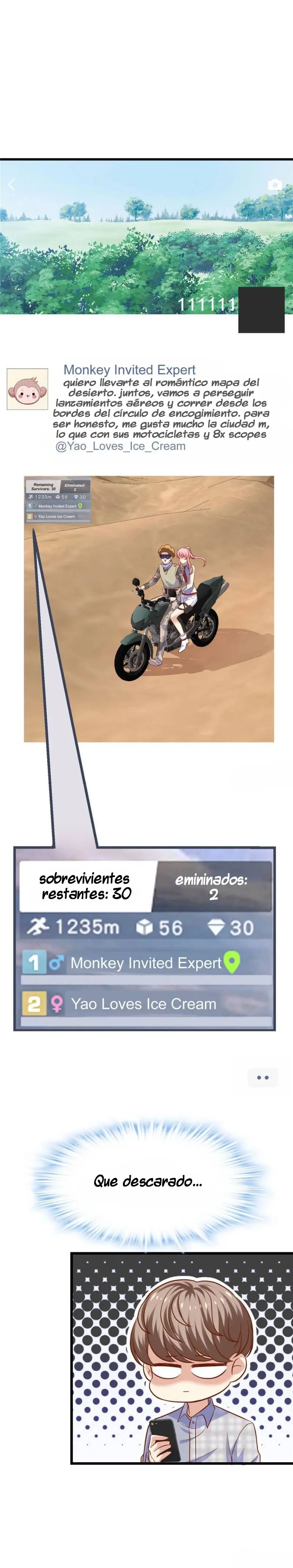 mi hermoso tiempo contigo. (2019) - Capítulo 132 - Página 15 - LectorTMOo