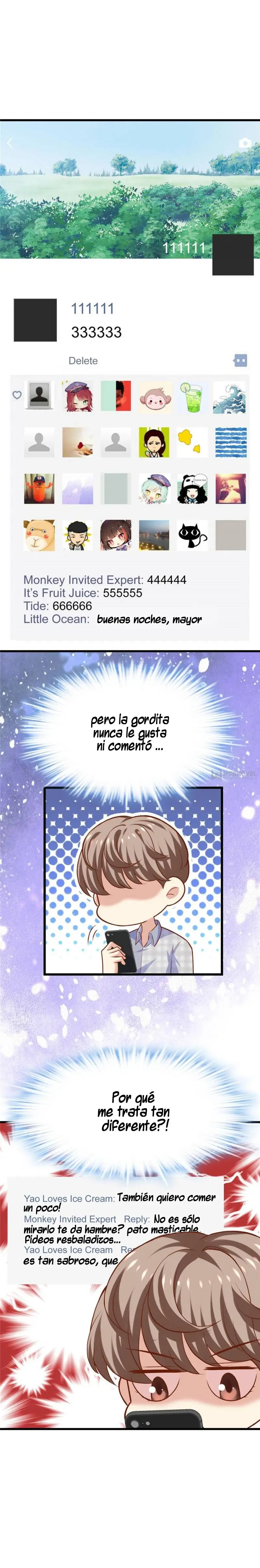 mi hermoso tiempo contigo. (2019) - Capítulo 133 - Página 3 - LectorTMOo