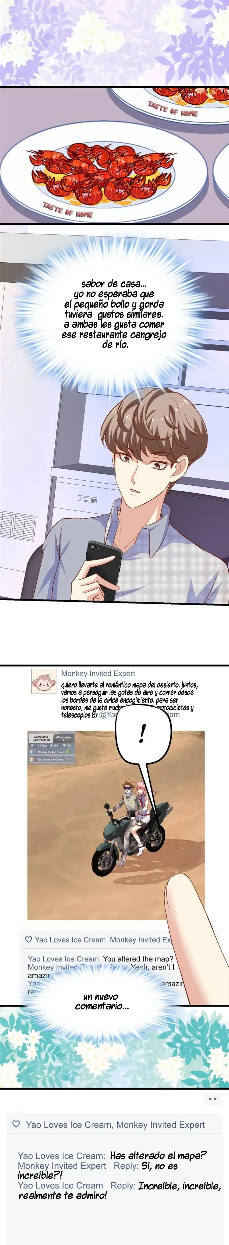mi hermoso tiempo contigo. (2019) - Capítulo 133 - Página 6 - LectorTMOo