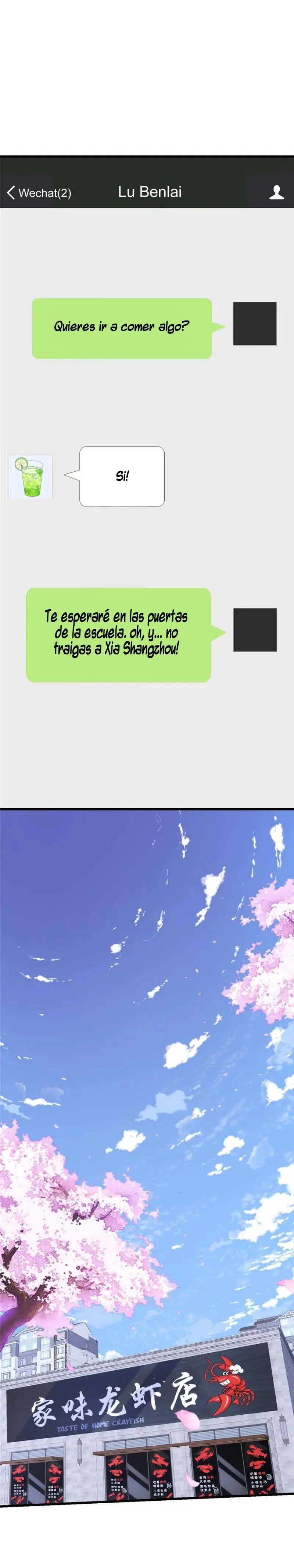 mi hermoso tiempo contigo. (2019) - Capítulo 134 - Página 3 - LectorTMOo