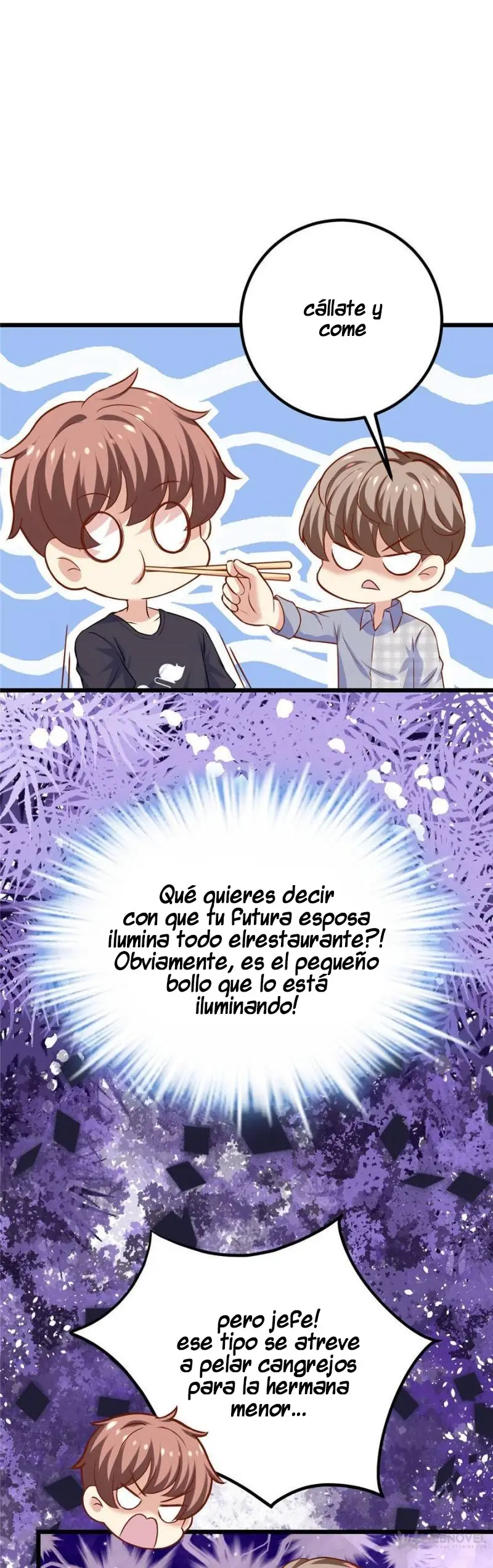 mi hermoso tiempo contigo. (2019) - Capítulo 134 - Página 7 - LectorTMOo