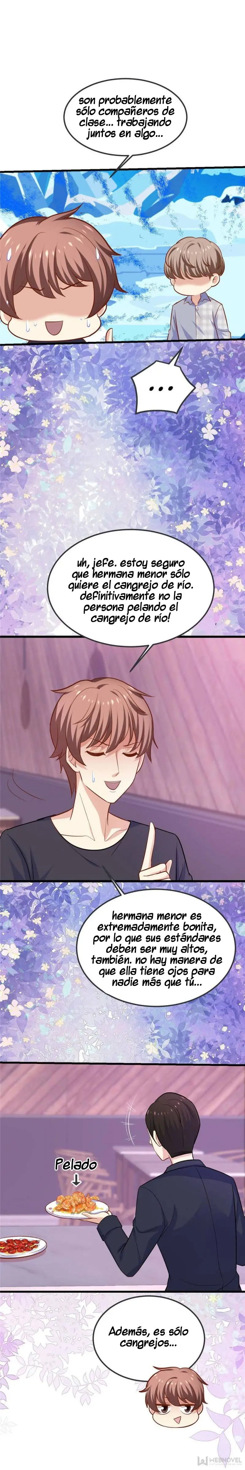 mi hermoso tiempo contigo. (2019) - Capítulo 134 - Página 9 - LectorTMOo