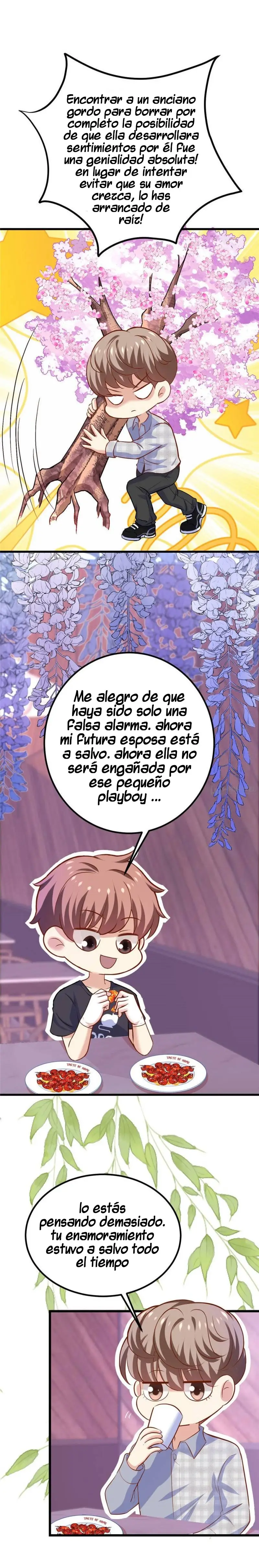 mi hermoso tiempo contigo. (2019) - Capítulo 135 - Página 5 - LectorTMOo