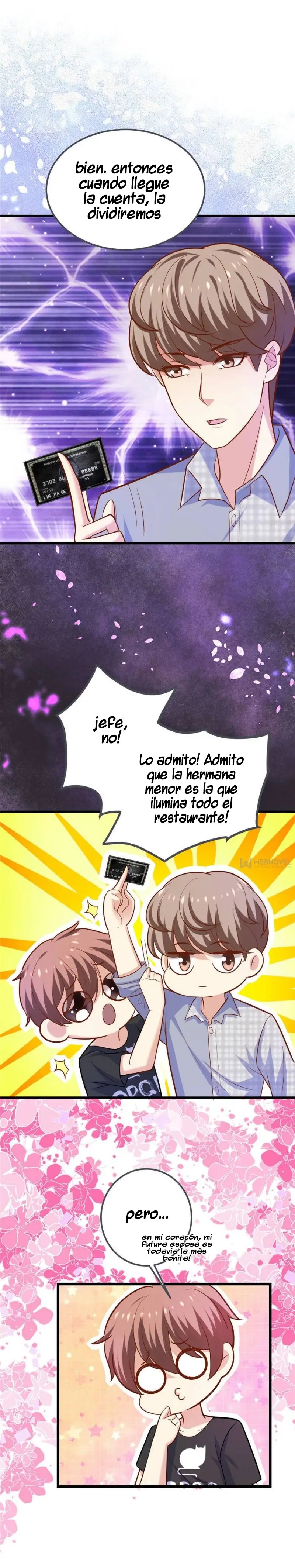 mi hermoso tiempo contigo. (2019) - Capítulo 135 - Página 9 - LectorTMOo