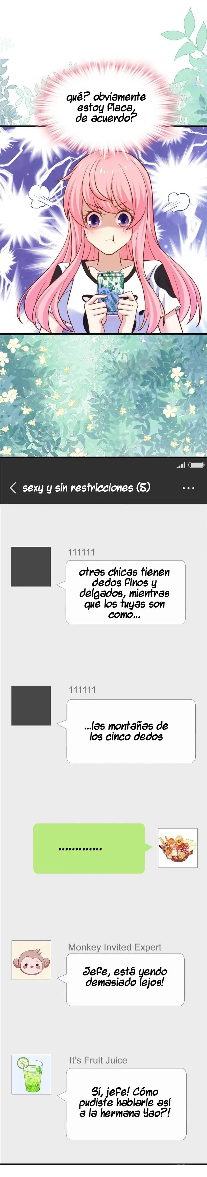 mi hermoso tiempo contigo. (2019) - Capítulo 135 - Página 14 - LectorTMOo
