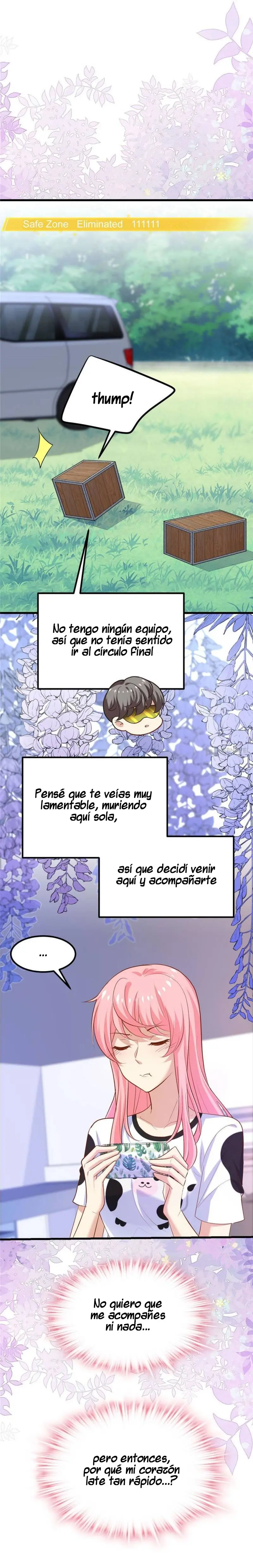mi hermoso tiempo contigo. (2019) - Capítulo 137 - Página 5 - LectorTMOo