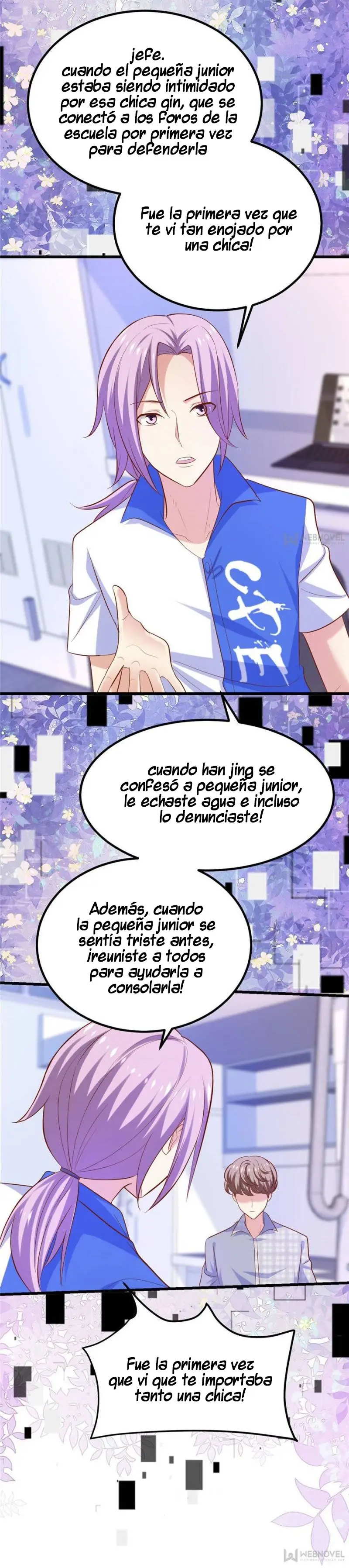 mi hermoso tiempo contigo. (2019) - Capítulo 137 - Página 11 - LectorTMOo