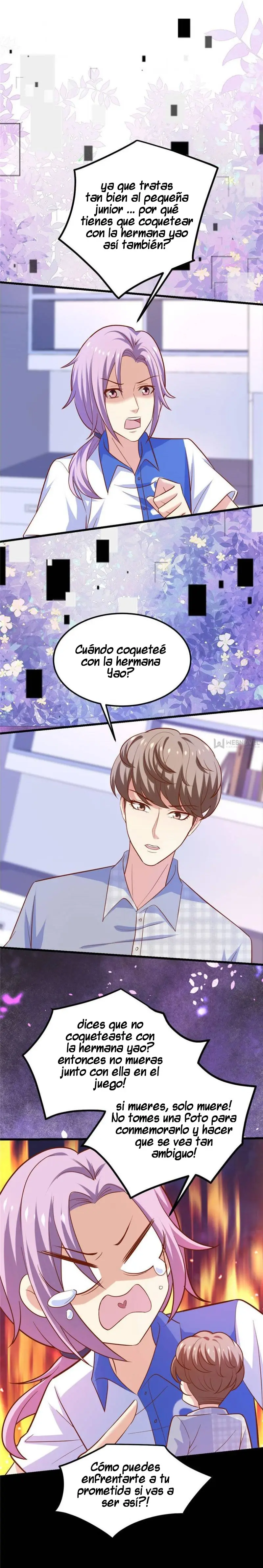 mi hermoso tiempo contigo. (2019) - Capítulo 137 - Página 12 - LectorTMOo