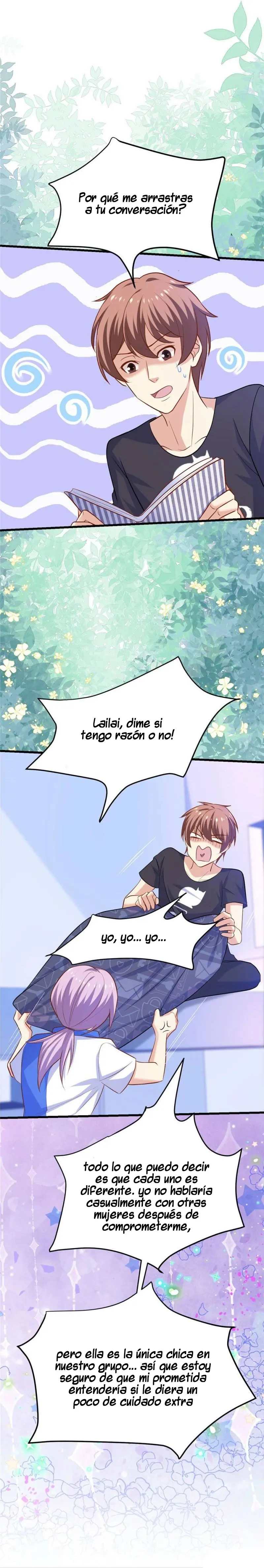 mi hermoso tiempo contigo. (2019) - Capítulo 137 - Página 14 - LectorTMOo