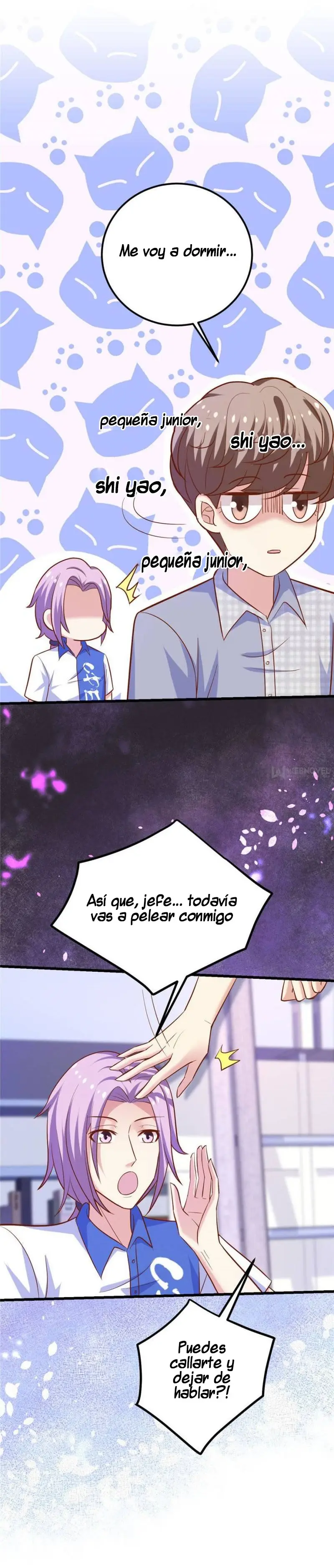 mi hermoso tiempo contigo. (2019) - Capítulo 137 - Página 16 - LectorTMOo