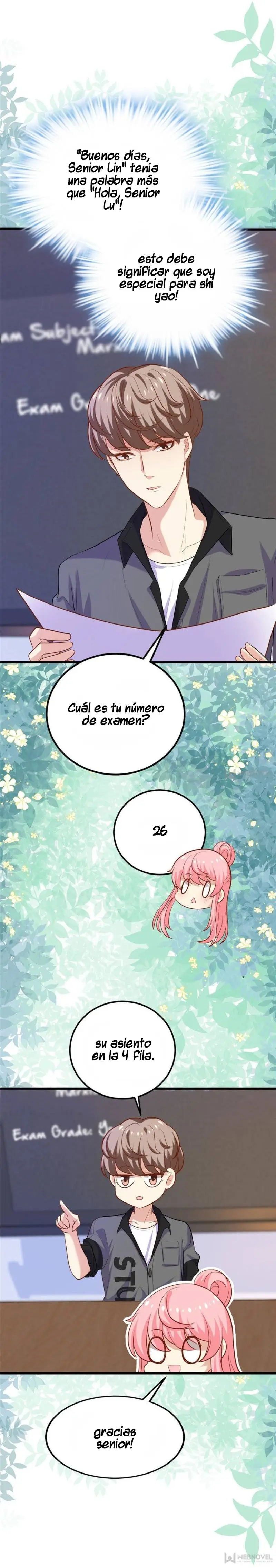 mi hermoso tiempo contigo. (2019) - Capítulo 137 - Página 17 - LectorTMOo