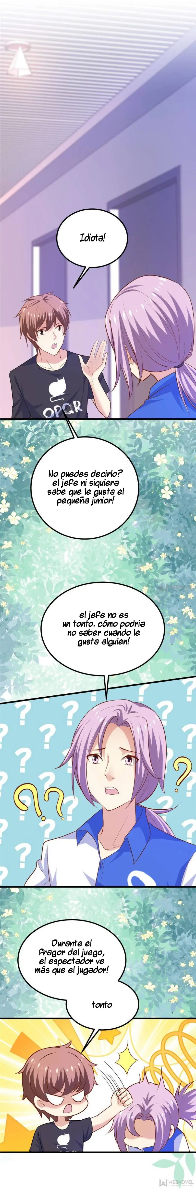 mi hermoso tiempo contigo. (2019) - Capítulo 138 - Página 2 - LectorTMOo
