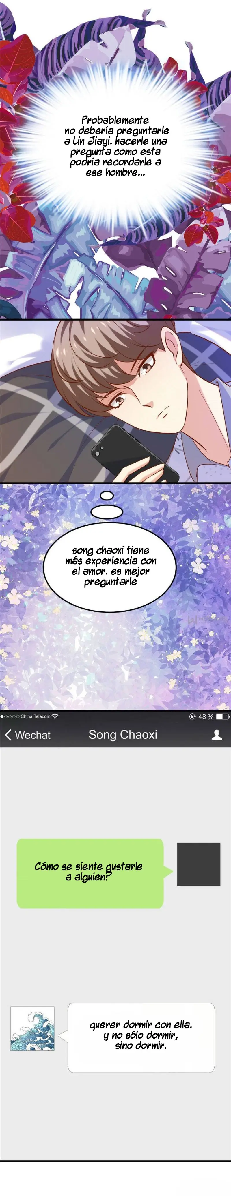 mi hermoso tiempo contigo. (2019) - Capítulo 138 - Página 8 - LectorTMOo