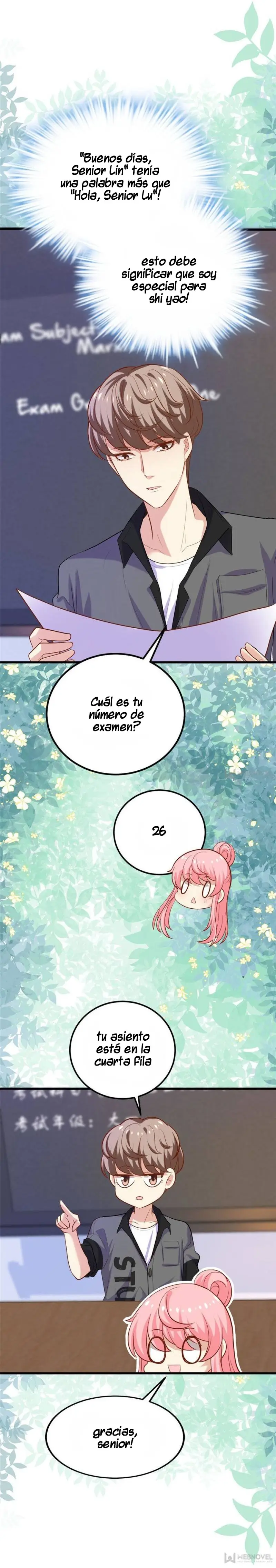 mi hermoso tiempo contigo. (2019) - Capítulo 138 - Página 17 - LectorTMOo