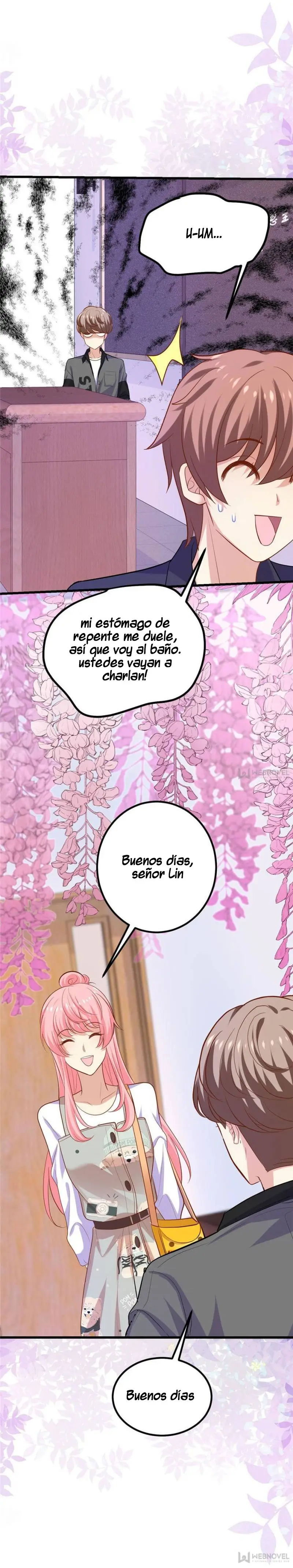 mi hermoso tiempo contigo. (2019) - Capítulo 138 - Página 20 - LectorTMOo