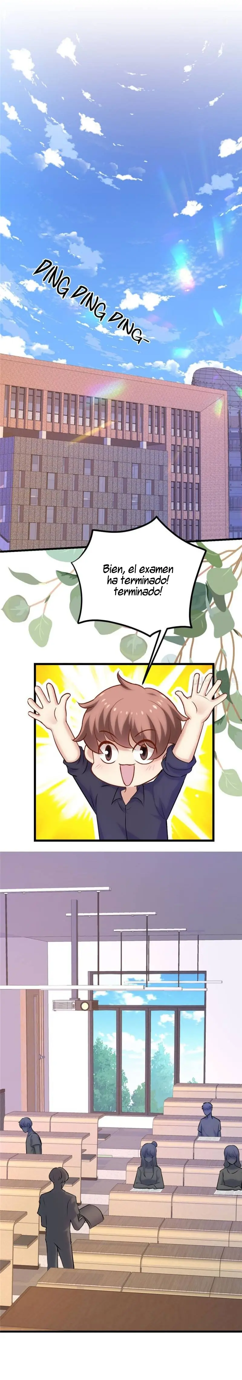mi hermoso tiempo contigo. (2019) - Capítulo 140 - Página 5 - LectorTMOo