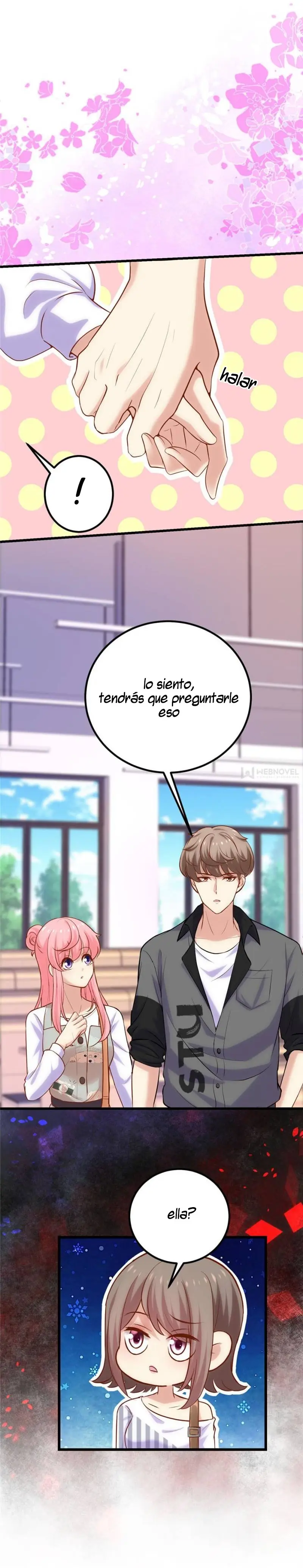 mi hermoso tiempo contigo. (2019) - Capítulo 140 - Página 10 - LectorTMOo