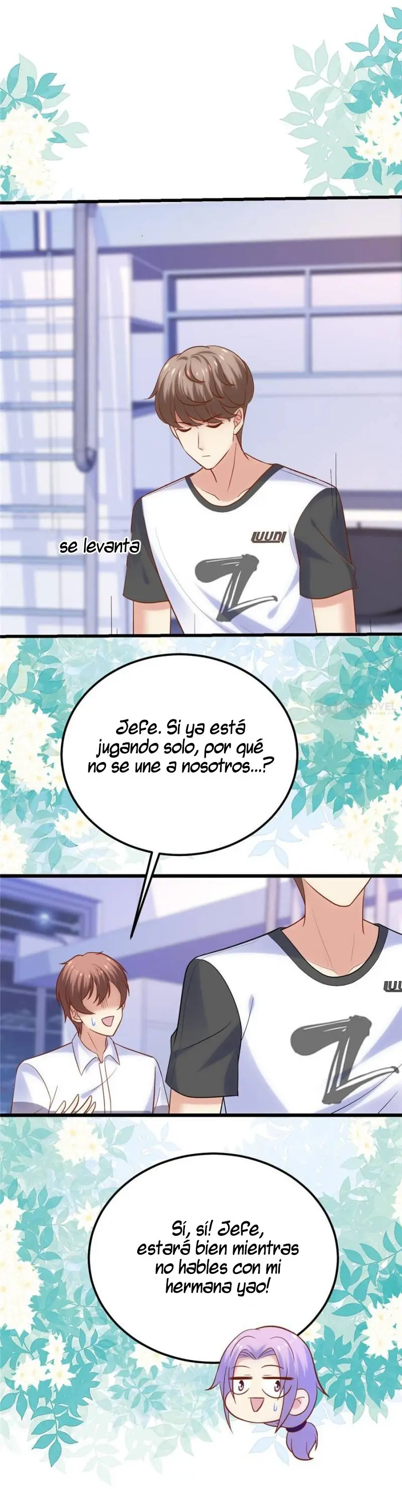 mi hermoso tiempo contigo. (2019) - Capítulo 143 - Página 11 - LectorTMOo