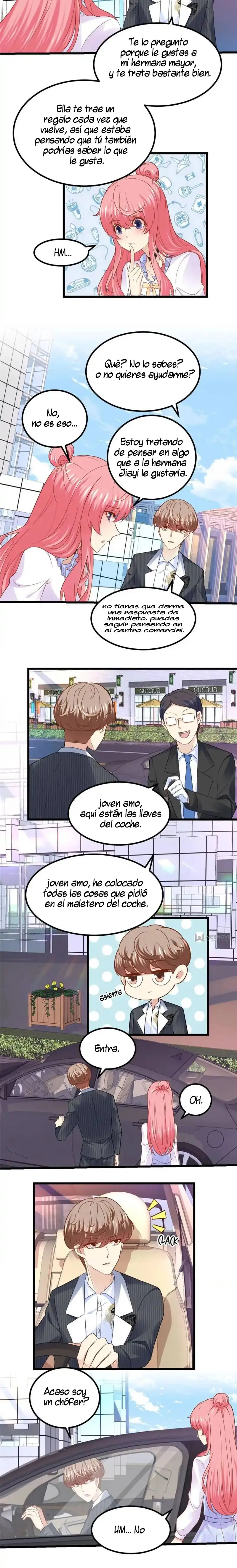 mi hermoso tiempo contigo. (2019) - Capítulo 87 - Página 4 - LectorTMOo