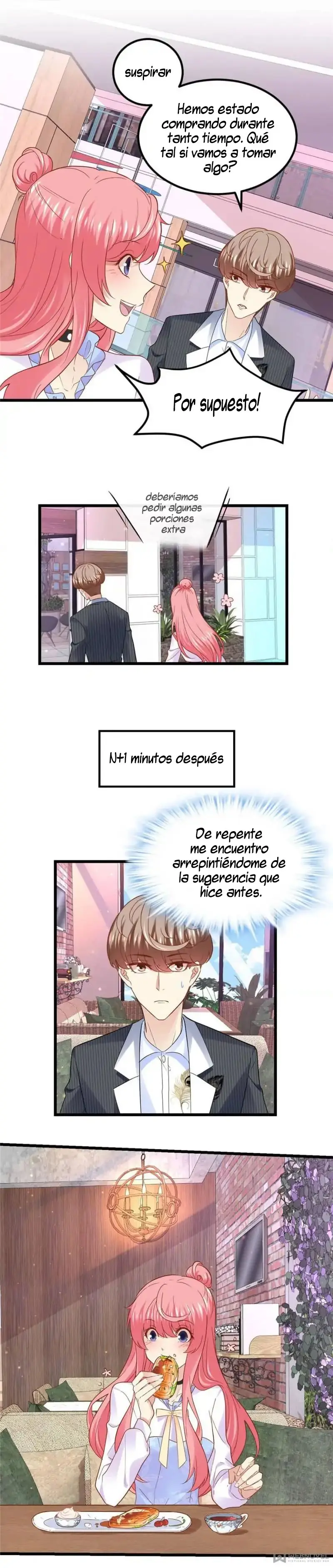 mi hermoso tiempo contigo. (2019) - Capítulo 88 - Página 4 - LectorTMOo