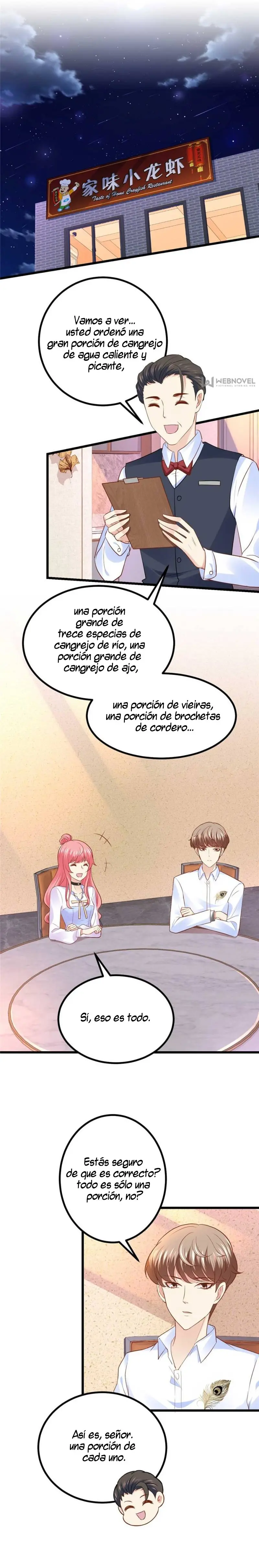 mi hermoso tiempo contigo. (2019) - Capítulo 90 - Página 5 - LectorTMOo