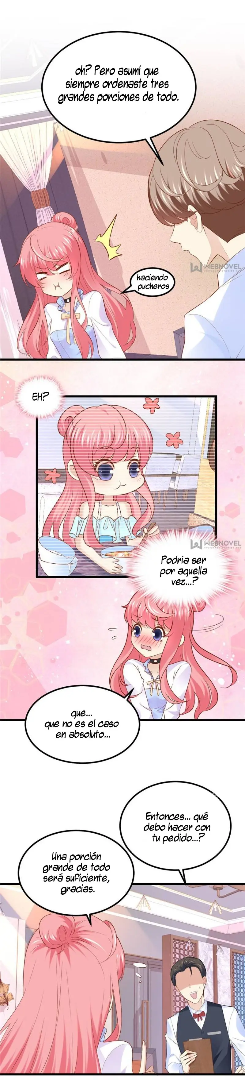 mi hermoso tiempo contigo. (2019) - Capítulo 90 - Página 7 - LectorTMOo